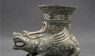 绝大多数古代青铜器 古代青铜器名称与读音